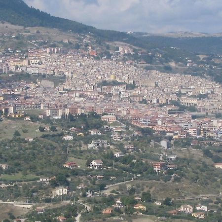 Il Balcone Sui Sicani Villa Cammarata Bagian luar foto