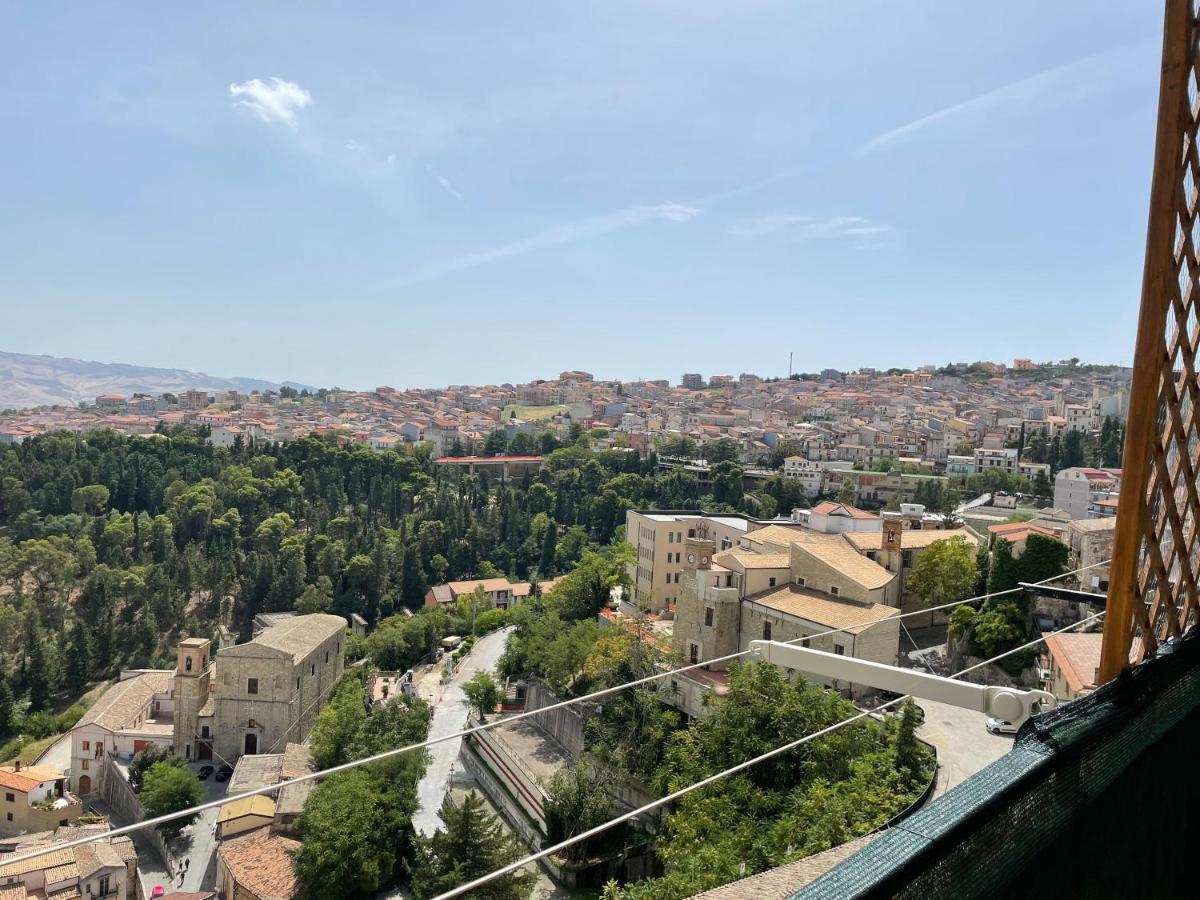 Il Balcone Sui Sicani Villa Cammarata Bagian luar foto