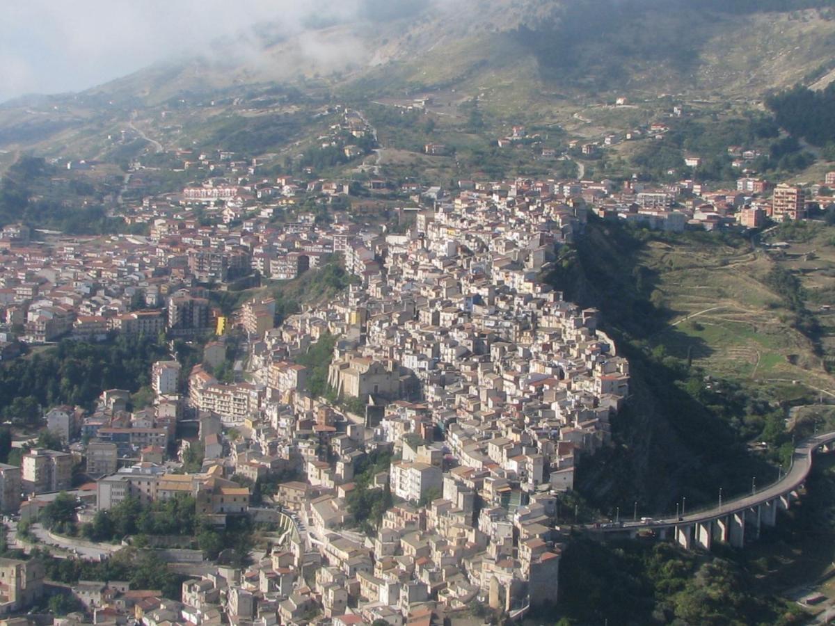 Il Balcone Sui Sicani Villa Cammarata Bagian luar foto