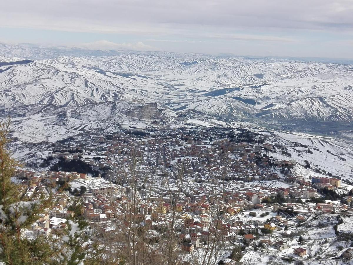 Il Balcone Sui Sicani Villa Cammarata Bagian luar foto